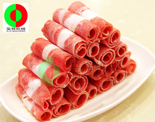 手動凍肉切片機(jī)