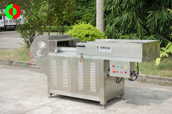 DR-P3000凍肉破碎機(jī)