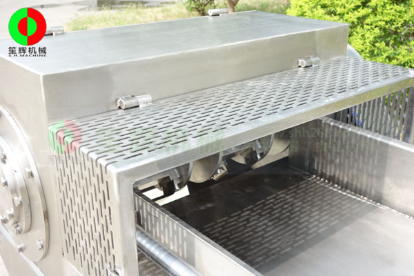 DR-P3000凍肉破碎機(jī)