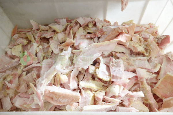 DR-P3000凍肉破碎機(jī)