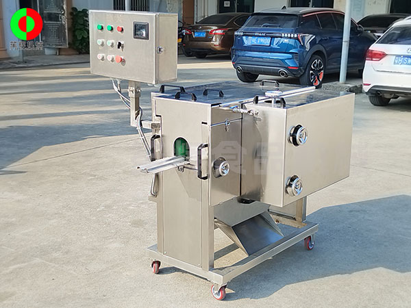 魚(yú)類開(kāi)邊機(jī)