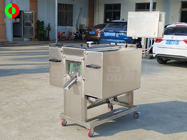 魚(yú)類開(kāi)邊機(jī)