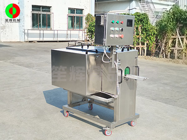 魚(yú)類開(kāi)邊機(jī)