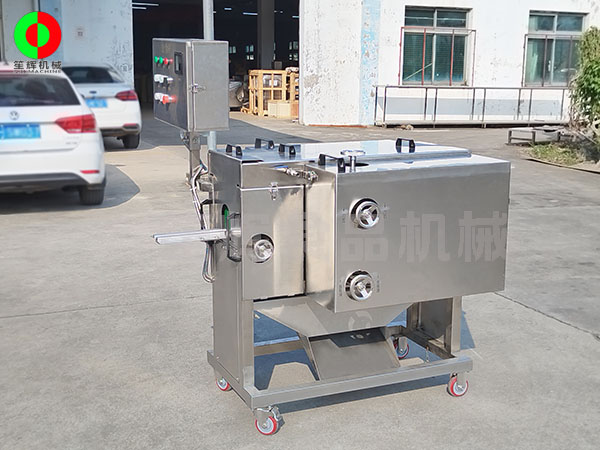 魚(yú)類開(kāi)邊機(jī)