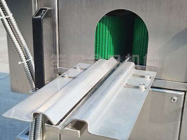 魚(yú)類開(kāi)邊機(jī)