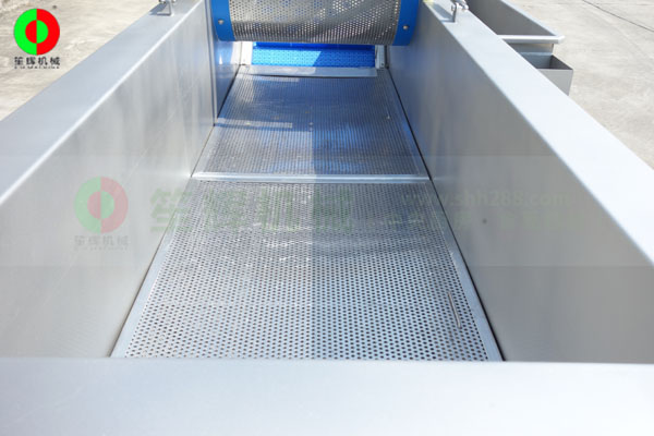 排渣除雜洗菜機