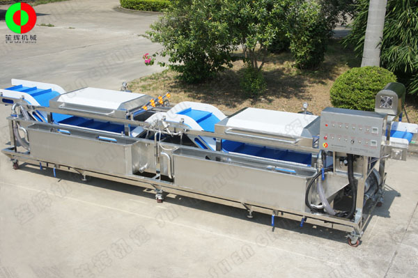 蔬果無損清洗機(jī)