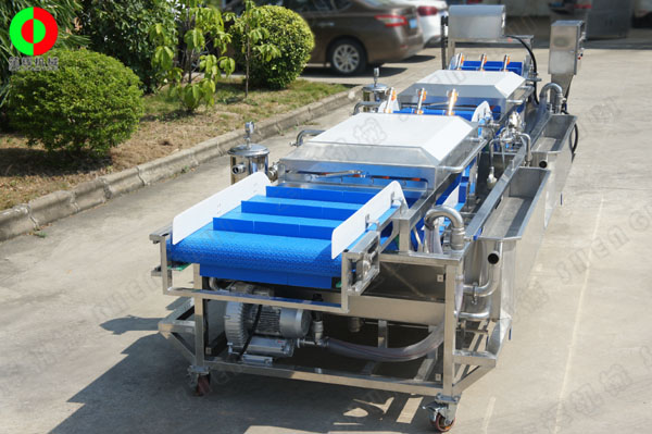蔬果無損清洗機(jī)