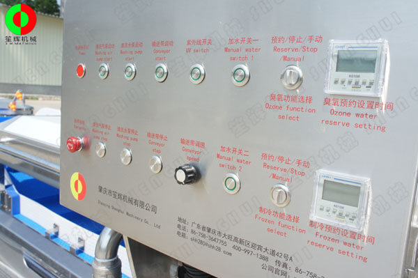 蔬果無損清洗機(jī)