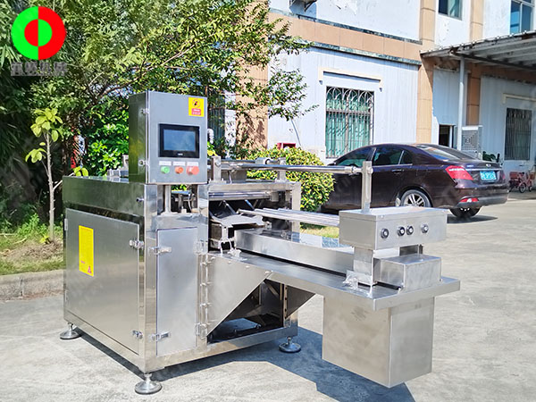 斜切魚(yú)片機(jī)