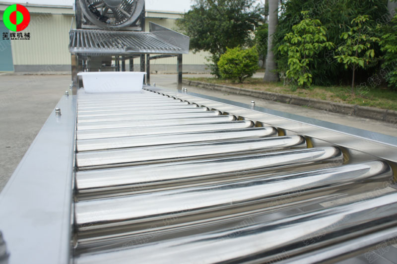 鯪魚加工生產線