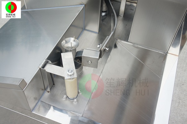 自動瓜果削皮機(jī)