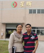 我公司為美國(guó)客戶提供土豆清洗風(fēng)干生產(chǎn)線