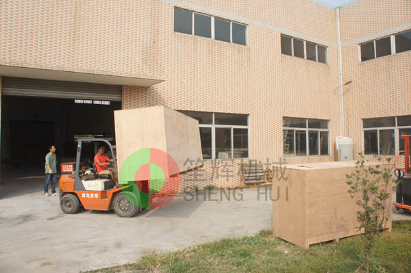 我公司為歐洲GFW公司提供蔬果分選，清洗，切割，風(fēng)干，漂燙設(shè)備