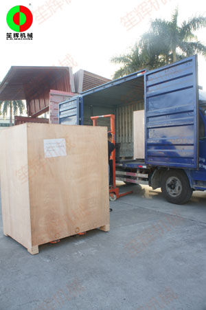 假期將至，海外定單按期交付發(fā)往海關！