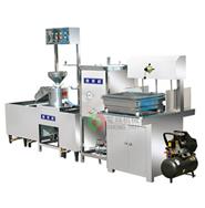 豆腐生產(chǎn)線DFX-30 豆腐生產(chǎn)線DFX-30