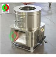 自動(dòng)去魚鱗機(jī)/刮魚鱗機(jī)/立式去魚鱗機(jī)QYL-18L（視頻）