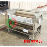 特——瓜果毛刷清洗脫皮機(jī) QX-612